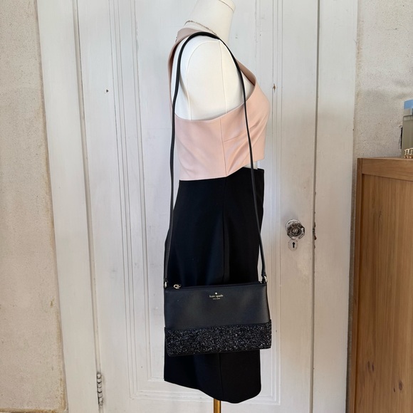 Elizabeth and James Cutout Bodycon Dress, Wedding Guest Dress, Fall Wedding - Picture 7 of 12